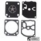 A & I Products Gasket and Diaphragm Kit 2" x1" x0.5" A-B1ZMGND28A - alternate 1